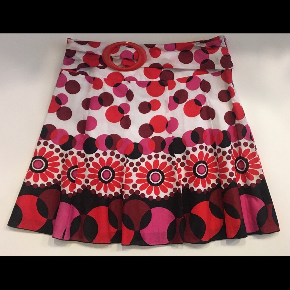 Forever Orchid Girls Skirt